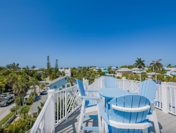 Luxury Five Bedroom Luxury Anna Maria Island Rental Home